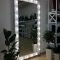 Pretty DIY Fairy Light Ideas For Minimalist Bedroom Decoration 10