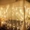 Pretty DIY Fairy Light Ideas For Minimalist Bedroom Decoration 33