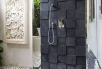 Spectacular Outdoor Bathroom Design Ideas That Feel Like A Vacation 03
