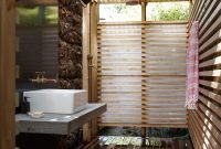 Spectacular Outdoor Bathroom Design Ideas That Feel Like A Vacation 05