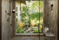 Spectacular Outdoor Bathroom Design Ideas That Feel Like A Vacation 13