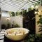 Spectacular Outdoor Bathroom Design Ideas That Feel Like A Vacation 19