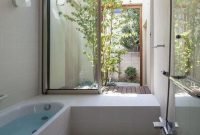 Spectacular Outdoor Bathroom Design Ideas That Feel Like A Vacation 39