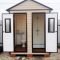 Spectacular Outdoor Bathroom Design Ideas That Feel Like A Vacation 40