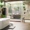 Spectacular Outdoor Bathroom Design Ideas That Feel Like A Vacation 50