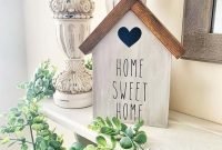 Splendid Spring Home Decor Ideas With Farmhouse Style To Try Asap 15