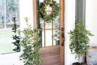 Splendid Spring Home Decor Ideas With Farmhouse Style To Try Asap 25