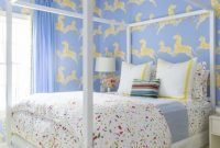 Stunning Teenage Bedroom Decoration Ideas With Big Bed 03