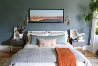 Stunning Teenage Bedroom Decoration Ideas With Big Bed 07