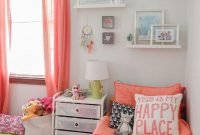 Stunning Teenage Bedroom Decoration Ideas With Big Bed 08