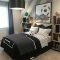 Stunning Teenage Bedroom Decoration Ideas With Big Bed 12