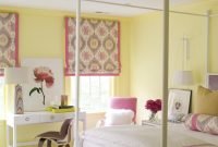 Stunning Teenage Bedroom Decoration Ideas With Big Bed 13