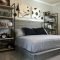 Stunning Teenage Bedroom Decoration Ideas With Big Bed 17
