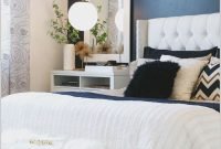 Stunning Teenage Bedroom Decoration Ideas With Big Bed 21