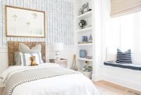 Stunning Teenage Bedroom Decoration Ideas With Big Bed 26