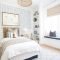 Stunning Teenage Bedroom Decoration Ideas With Big Bed 26
