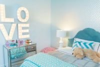 Stunning Teenage Bedroom Decoration Ideas With Big Bed 30