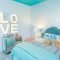 Stunning Teenage Bedroom Decoration Ideas With Big Bed 30