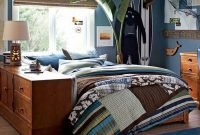 Stunning Teenage Bedroom Decoration Ideas With Big Bed 31