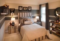 Stunning Teenage Bedroom Decoration Ideas With Big Bed 38