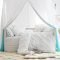 Stunning Teenage Bedroom Decoration Ideas With Big Bed 41
