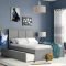 Stunning Teenage Bedroom Decoration Ideas With Big Bed 45
