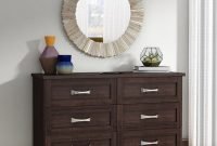 Stylish Bedroom Dressers Ideas With Mirrors That You Need To Try 05