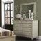 Stylish Bedroom Dressers Ideas With Mirrors That You Need To Try 38