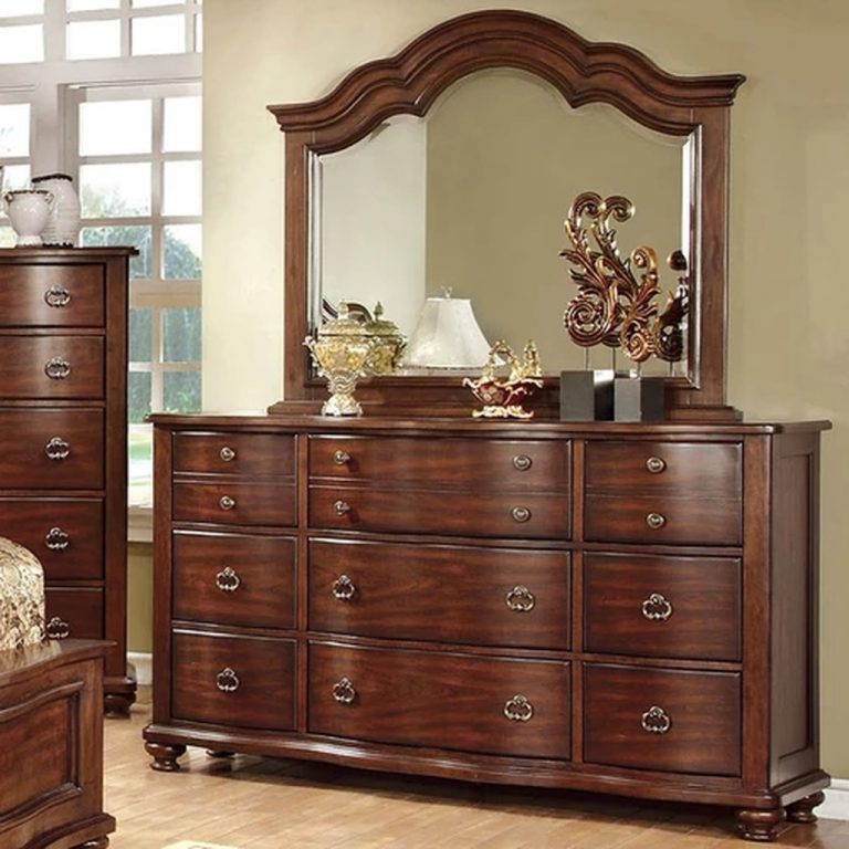 30+ Stylish Bedroom Dressers Ideas With Mirrors That You Need To Try