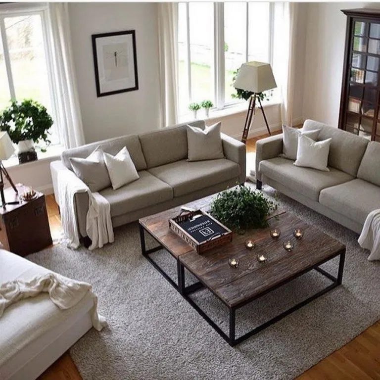 20+ Superb Living Room Decor Ideas For Spring To Try Soon
