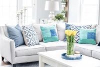 Superb Living Room Decor Ideas For Spring To Try Soon 09