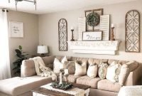 Superb Living Room Decor Ideas For Spring To Try Soon 14