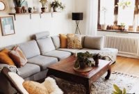 Superb Living Room Decor Ideas For Spring To Try Soon 16