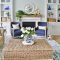 Superb Living Room Decor Ideas For Spring To Try Soon 19
