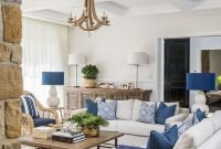 Superb Living Room Decor Ideas For Spring To Try Soon 25