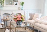 Superb Living Room Decor Ideas For Spring To Try Soon 28