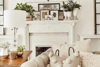 Superb Living Room Decor Ideas For Spring To Try Soon 35