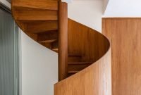 Wonderful Wooden Staircase Design Ideas For Branching Out 01