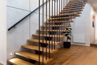 Wonderful Wooden Staircase Design Ideas For Branching Out 02