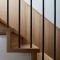 Wonderful Wooden Staircase Design Ideas For Branching Out 03