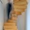 Wonderful Wooden Staircase Design Ideas For Branching Out 05