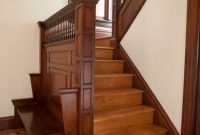 Wonderful Wooden Staircase Design Ideas For Branching Out 11