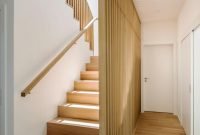 Wonderful Wooden Staircase Design Ideas For Branching Out 13