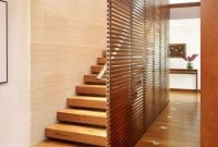 Wonderful Wooden Staircase Design Ideas For Branching Out 14