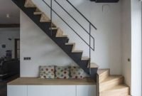 Wonderful Wooden Staircase Design Ideas For Branching Out 16
