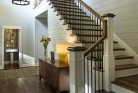 Wonderful Wooden Staircase Design Ideas For Branching Out 18