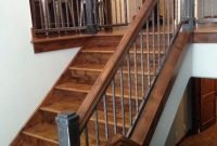 Wonderful Wooden Staircase Design Ideas For Branching Out 19