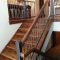Wonderful Wooden Staircase Design Ideas For Branching Out 19