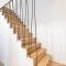 Wonderful Wooden Staircase Design Ideas For Branching Out 21