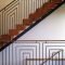 Wonderful Wooden Staircase Design Ideas For Branching Out 26